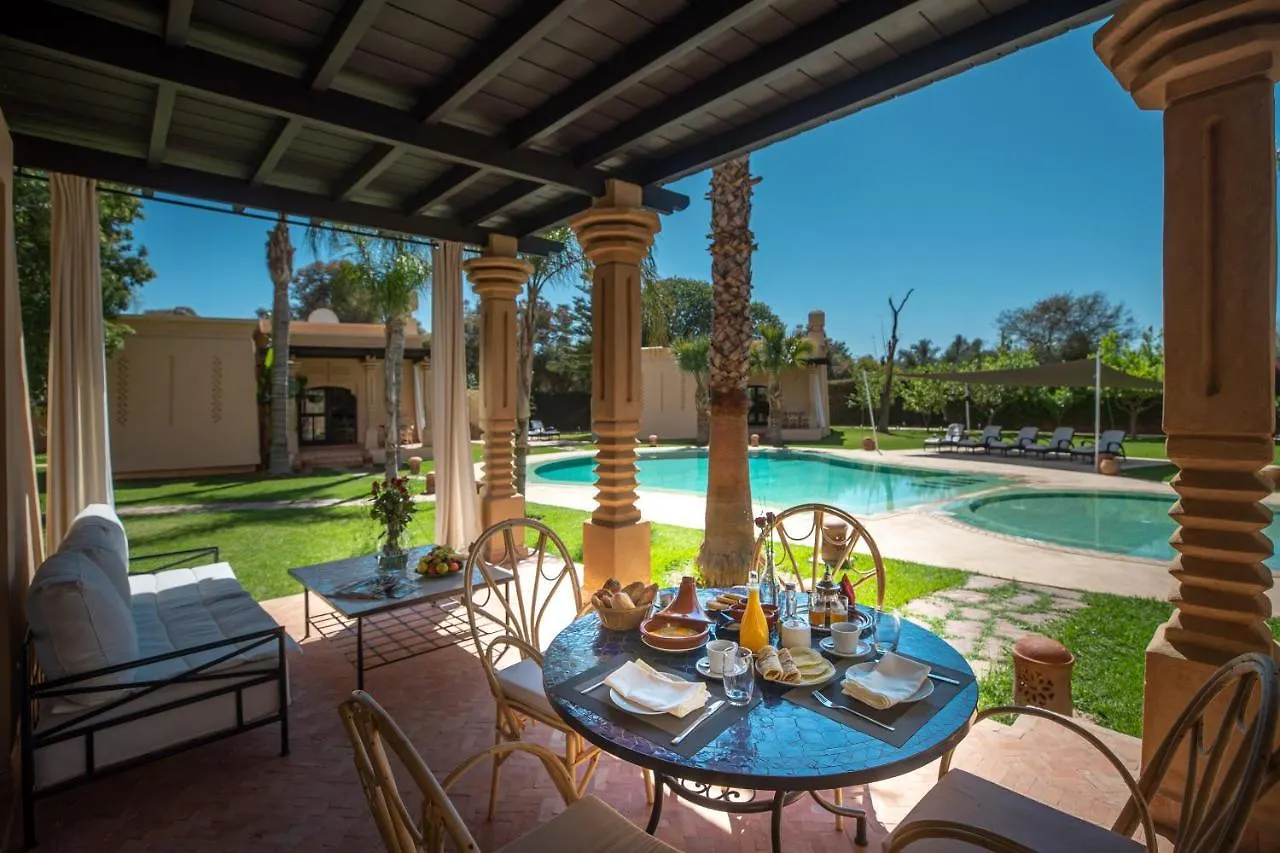 Terre De Balkis Hotel Marrakesh Morocco