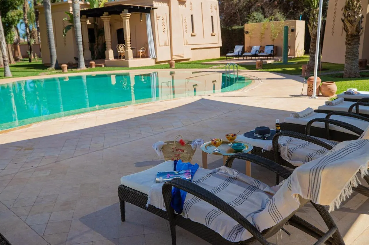 Terre De Balkis Hotel Marrakesh Guest house