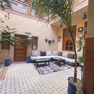 3* Maison d'hôtes Jenan Adam
