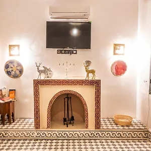 3* Maison d'hôtes Abjaou