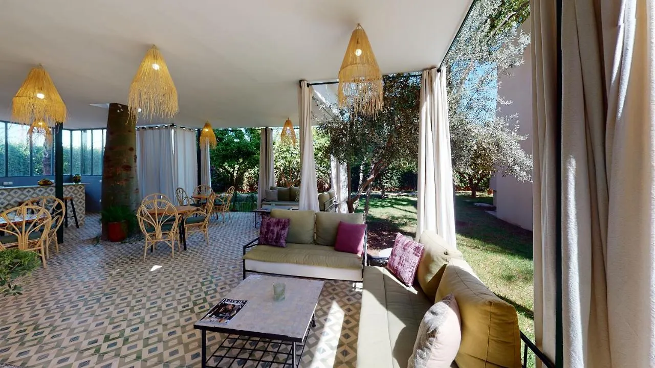 Pensión Terre De Balkis Hotel Marrakesh