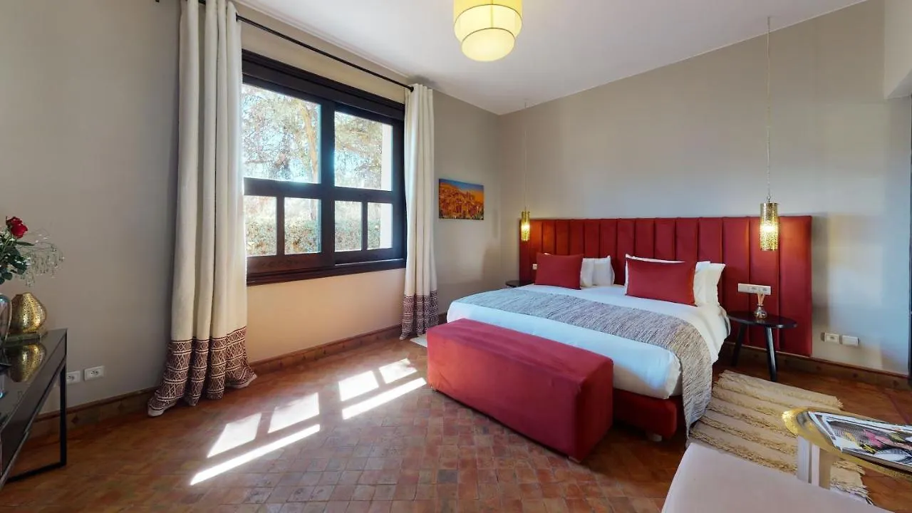 Pensión Terre De Balkis Hotel Marrakesh