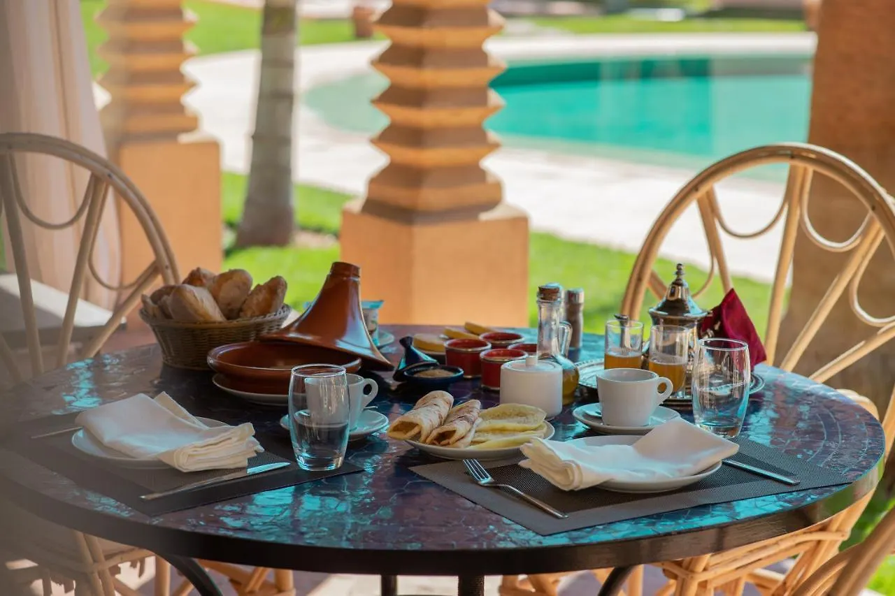 Pensión Terre De Balkis Hotel Marrakesh