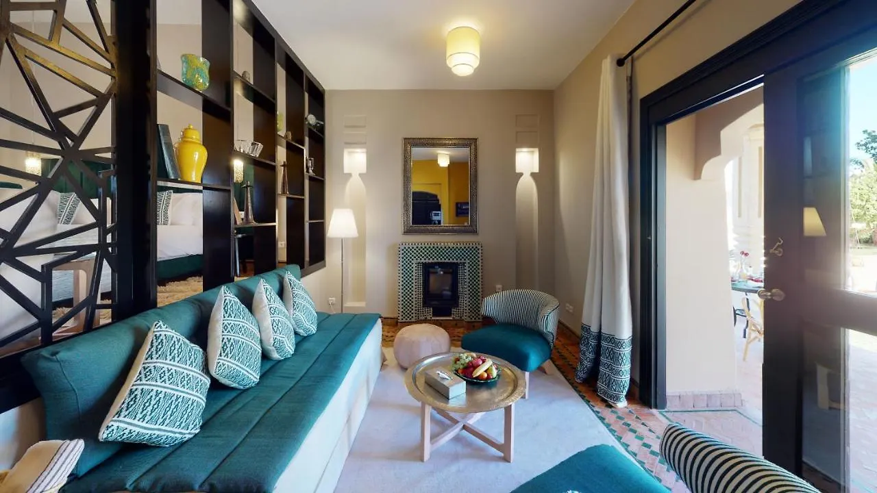 Terre De Balkis Hotel Marrakesh 3*,