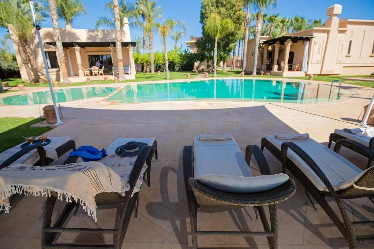 Pensión Terre De Balkis Hotel Marrakesh