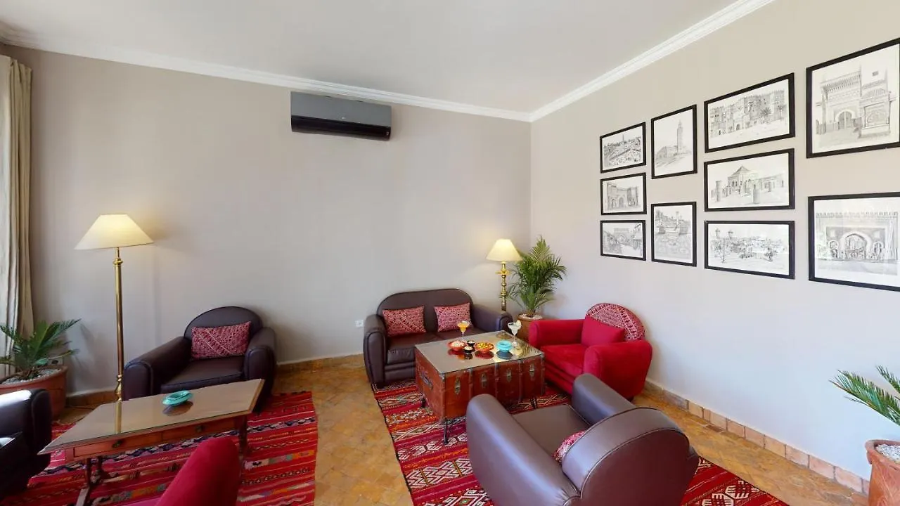 Terre De Balkis Hotel Marrakesh