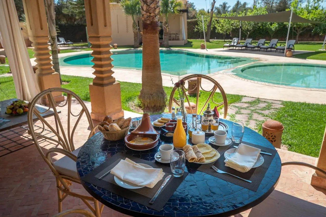 Terre De Balkis Hotel Marrakesh
