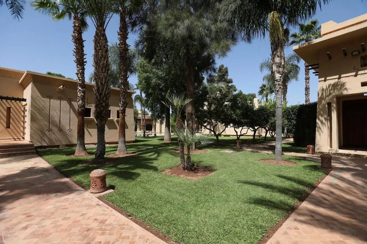 *** Pensión Terre De Balkis Hotel Marrakesh Marruecos