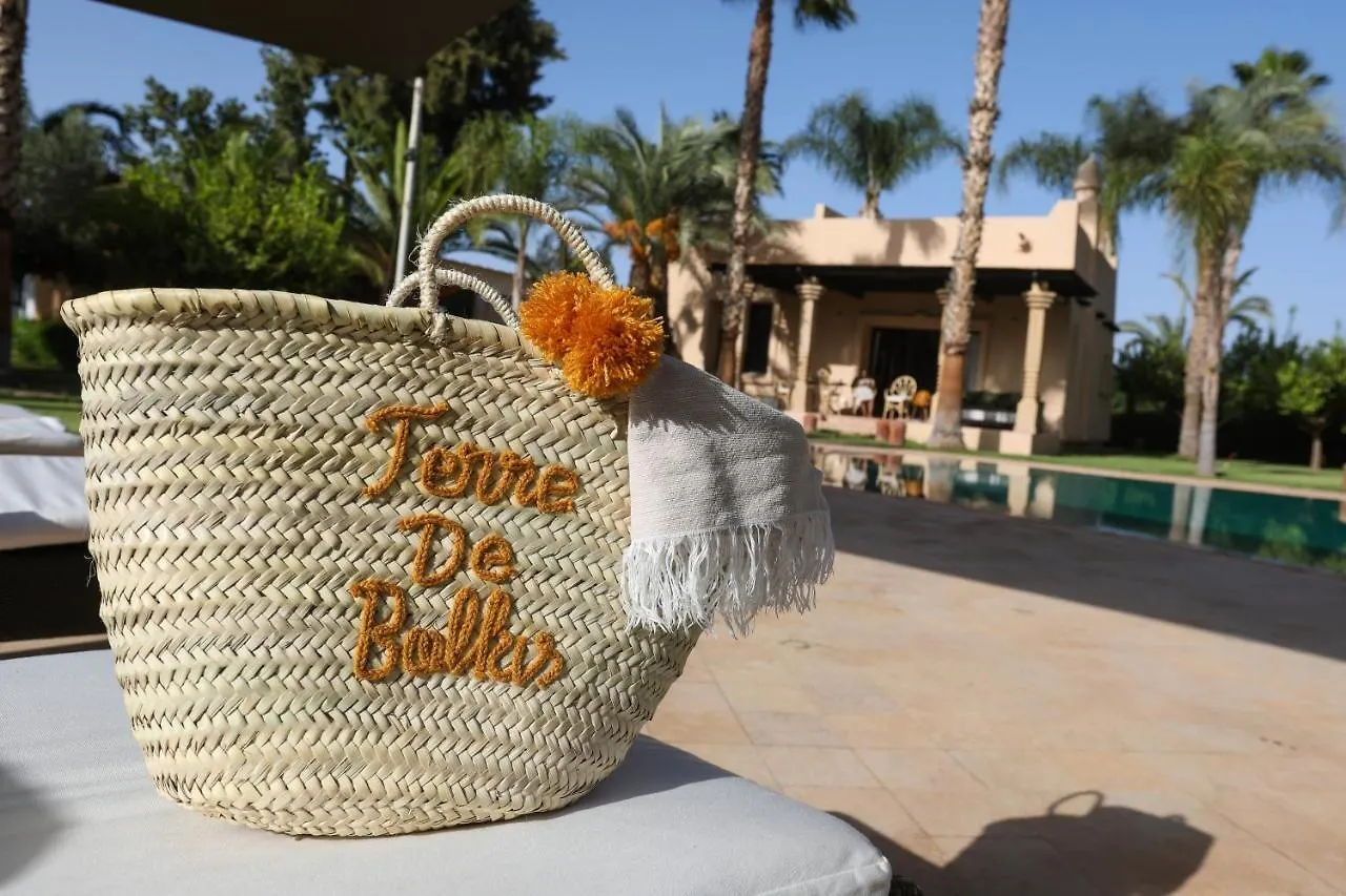 Terre De Balkis Hotel Marrakesh 3*,