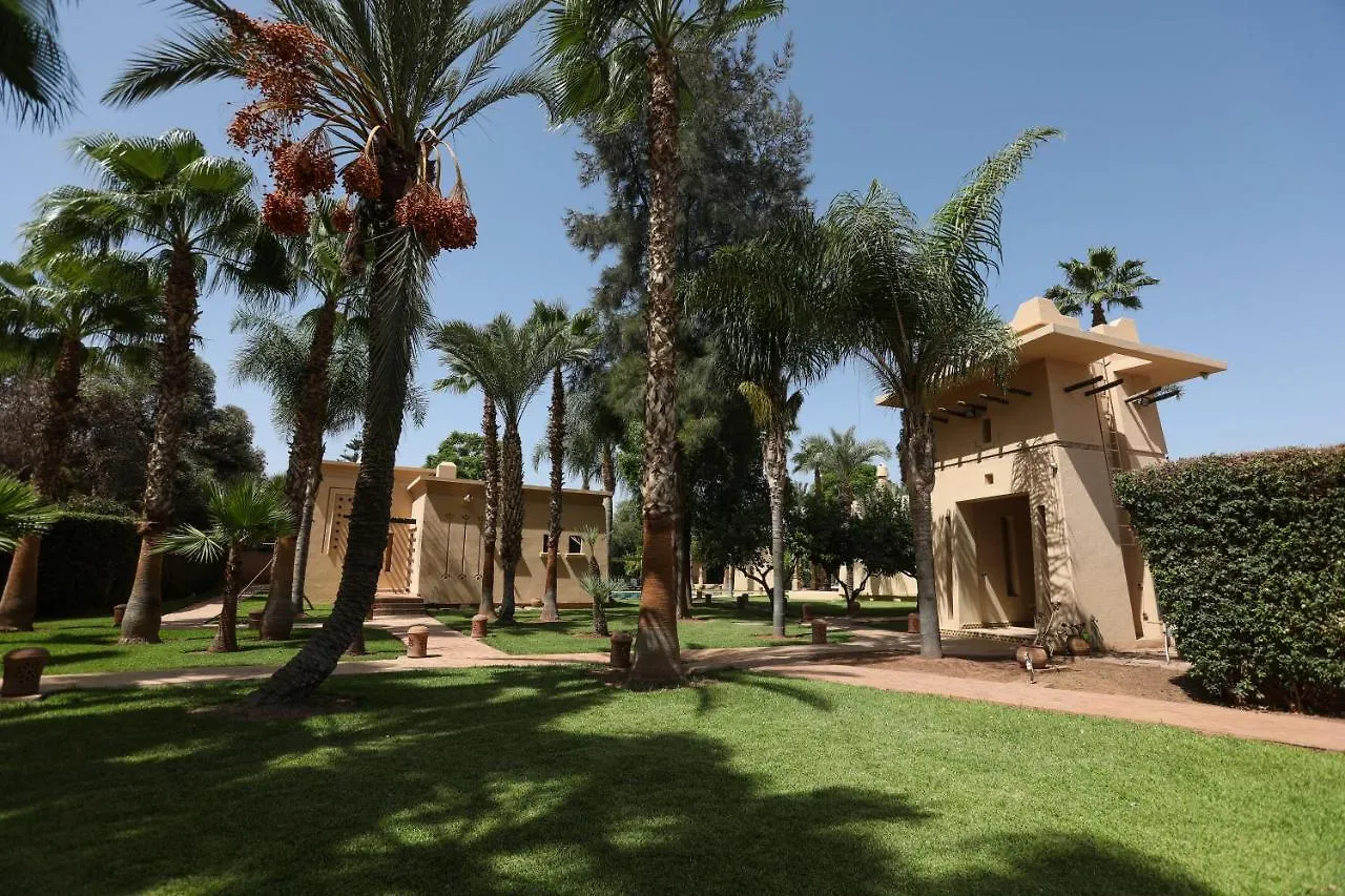 Pensión Terre De Balkis Hotel Marrakesh