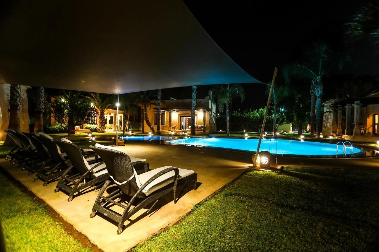 Terre De Balkis Hotel Marrakesh 3*,  Marruecos