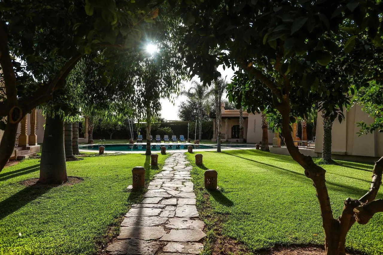 Terre De Balkis Hotel Marrakesh Pensión