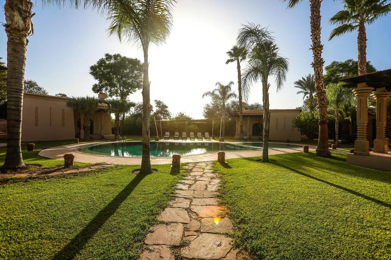 *** Pensión Terre De Balkis Hotel Marrakesh Marruecos