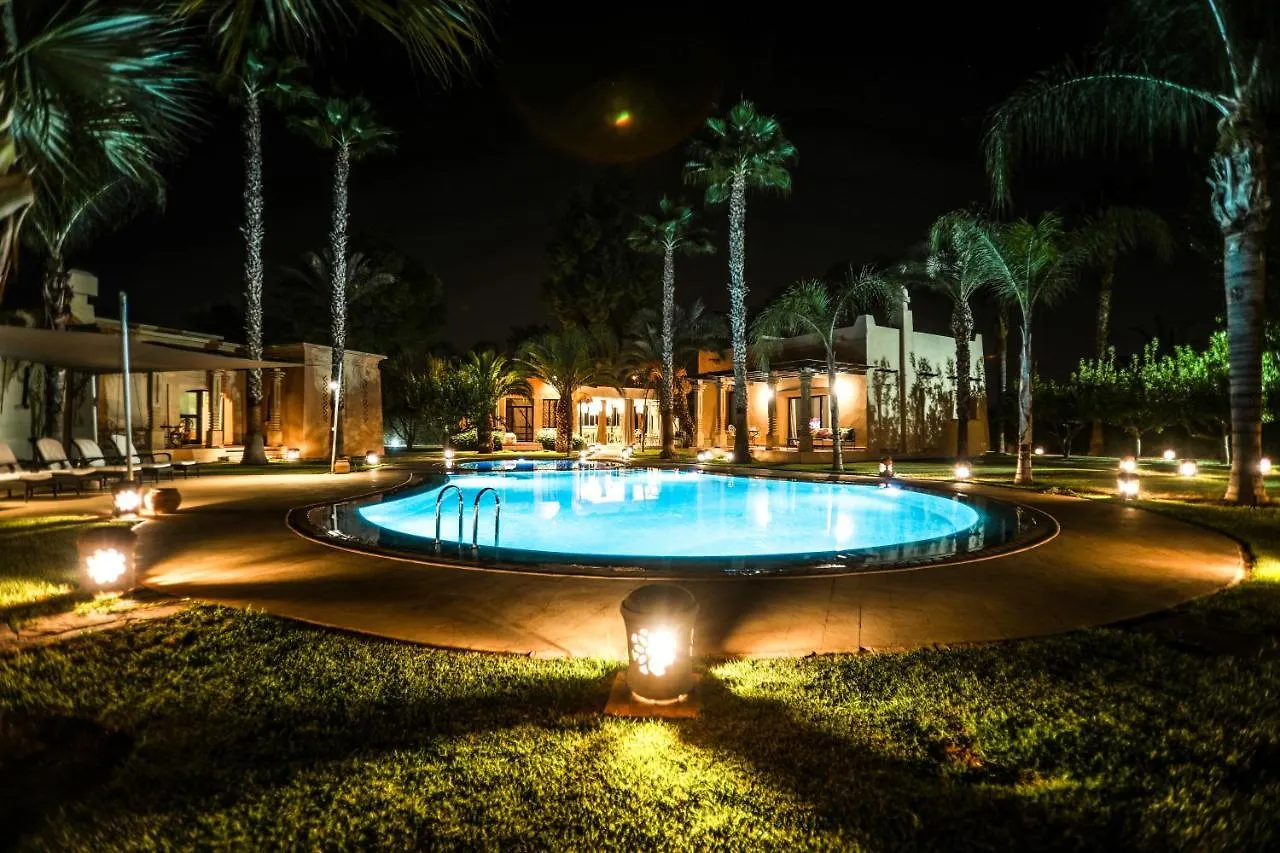 Terre De Balkis Hotel Marrakesh 3*,
