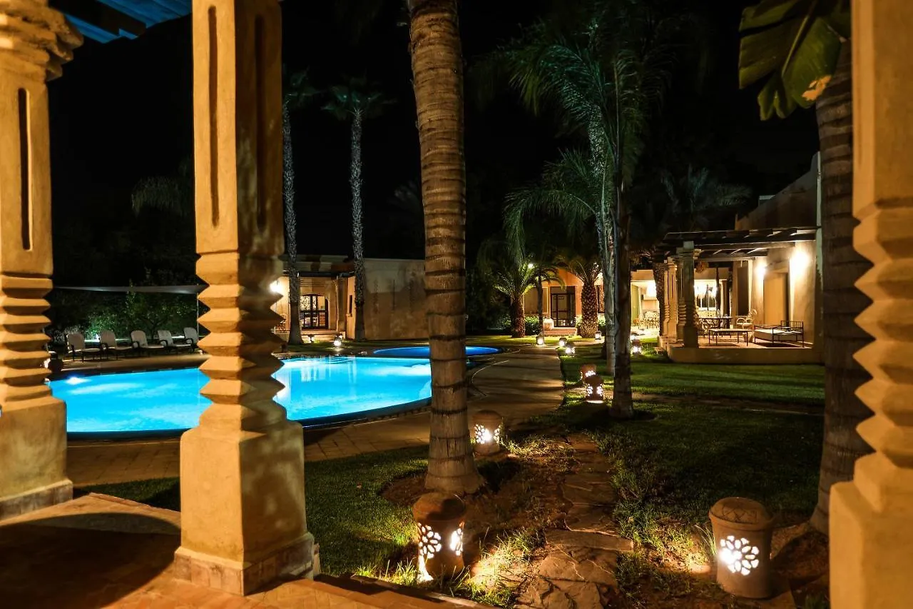 Terre De Balkis Hotel Marrakesh Pensión