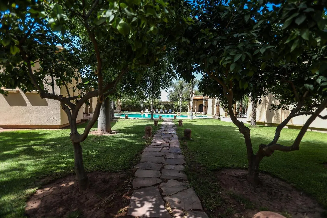 Pensión Terre De Balkis Hotel Marrakesh